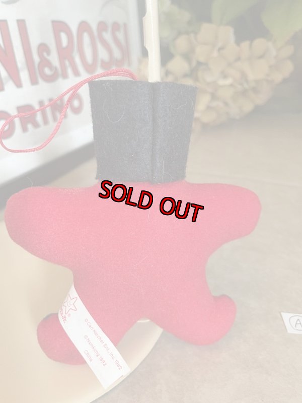 画像3: Carl’s Jr. Christmas Ornament set of 3 (A) / カールスジュニアのオーナメント　3つセット (3)