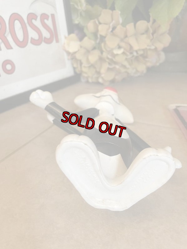 画像9: Looney Tunes  Sylvester DAKIN Plastic Doll Figure with bag 1969 / ルーニーチューンズ シルベスター 袋入りプラスチック製のフィギュア ドール (9)