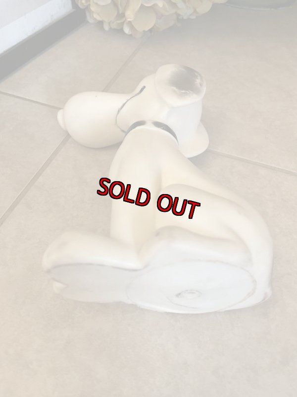 画像11: Peanuts Snoopy Hungerford  Doll 1958 /  ピーナッツ スヌーピー ハンガーフォード ソフビドール  (11)