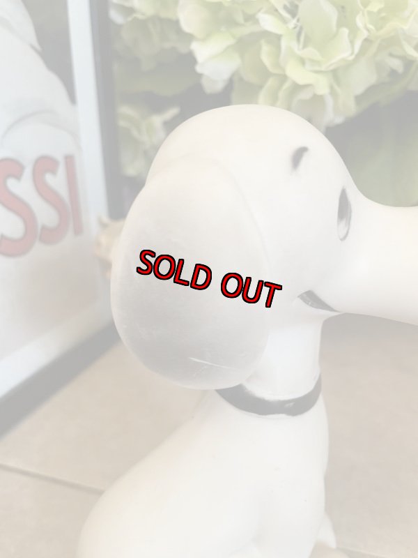 画像6: Peanuts Snoopy Hungerford  Doll 1958 /  ピーナッツ スヌーピー ハンガーフォード ソフビドール  (6)