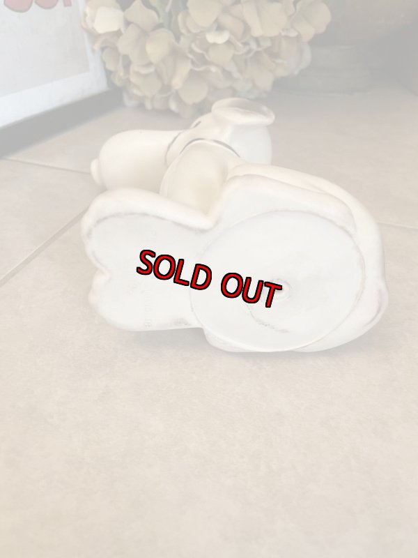 画像10: Peanuts Snoopy Hungerford  Doll 1958 /  ピーナッツ スヌーピー ハンガーフォード ソフビドール  (10)