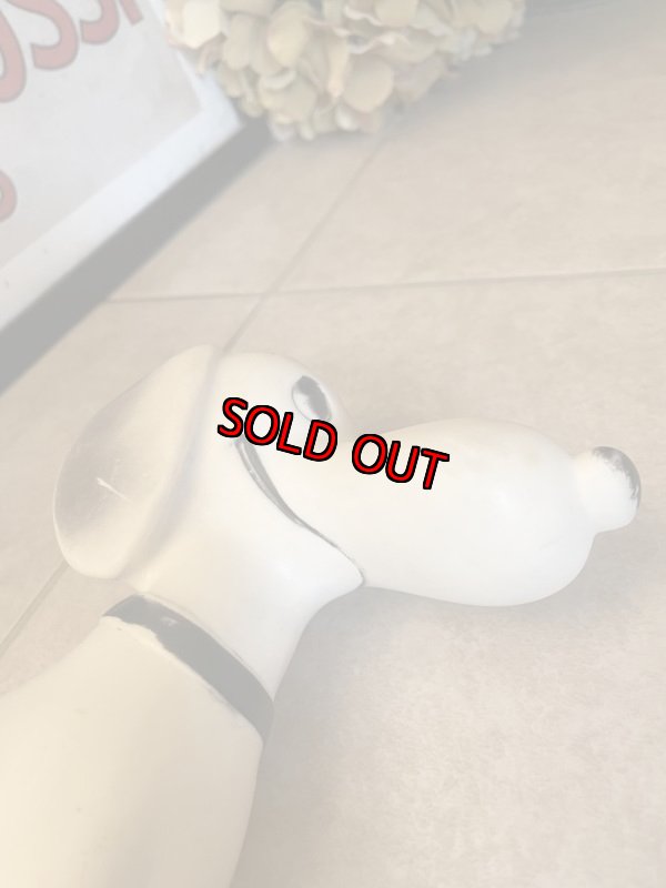 画像15: Peanuts Snoopy Hungerford  Doll 1958 /  ピーナッツ スヌーピー ハンガーフォード ソフビドール  (15)