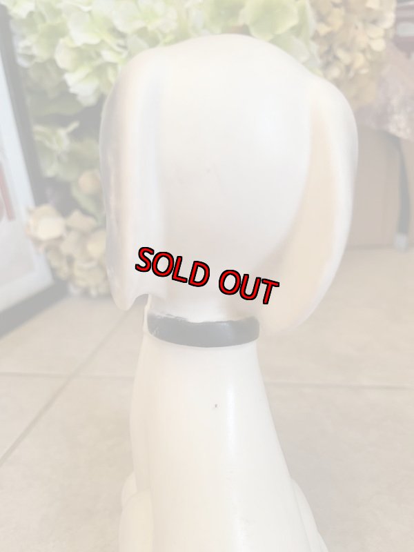 画像14: Peanuts Snoopy Hungerford  Doll 1958 /  ピーナッツ スヌーピー ハンガーフォード ソフビドール  (14)