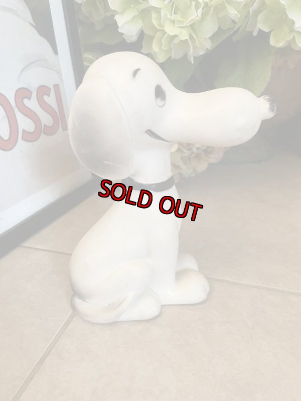 画像5: Peanuts Snoopy Hungerford  Doll 1958 /  ピーナッツ スヌーピー ハンガーフォード ソフビドール  (5)