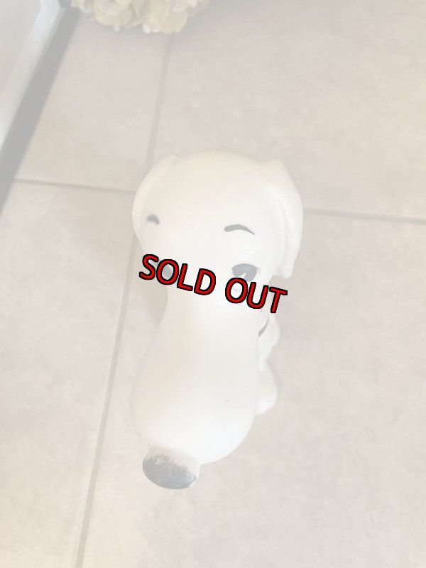 画像9: Peanuts Snoopy Hungerford  Doll 1958 /  ピーナッツ スヌーピー ハンガーフォード ソフビドール  (9)