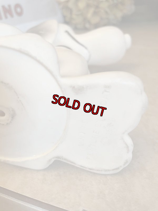 画像12: Peanuts Snoopy Hungerford  Doll 1958 /  ピーナッツ スヌーピー ハンガーフォード ソフビドール  (12)