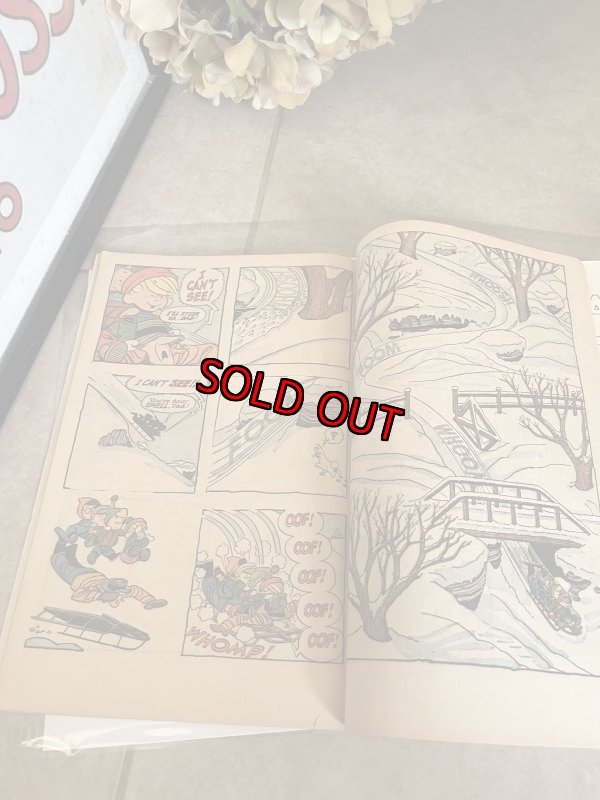 画像12: Dairy Queen Dennis The Menace  3 Books 1962,63 (C) / ディリークィーン　デニス　ザ　メナス　コミックブック　3冊セット (12)