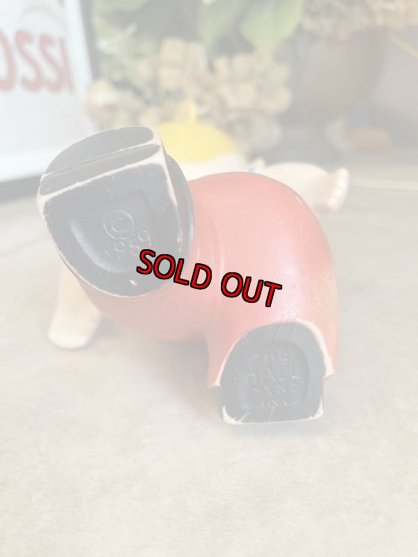 画像8: Dennis the Menace rubber doll 1959 /  わんぱくデニス　ソフビドール　ドール　 (8)