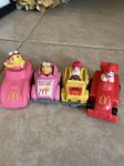 画像10: McDonald’s meal toy set of 7 / マクドナルドのミニカー　ミールトイ  80年代　7点セット (10)
