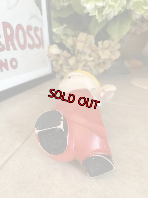 画像6: Dennis the Menace rubber doll 1959 /  わんぱくデニス　ソフビドール　ドール　 (6)