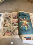 画像10: Dairy Queen Dennis The Menace  3 Books 1962,63 (C) / ディリークィーン　デニス　ザ　メナス　コミックブック　3冊セット (10)