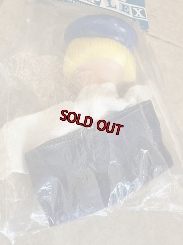 画像7: Dutch Boy Hand Puppet 60’s with bag / ダッチボーイ　ペイント　袋入りハンドパペット (7)