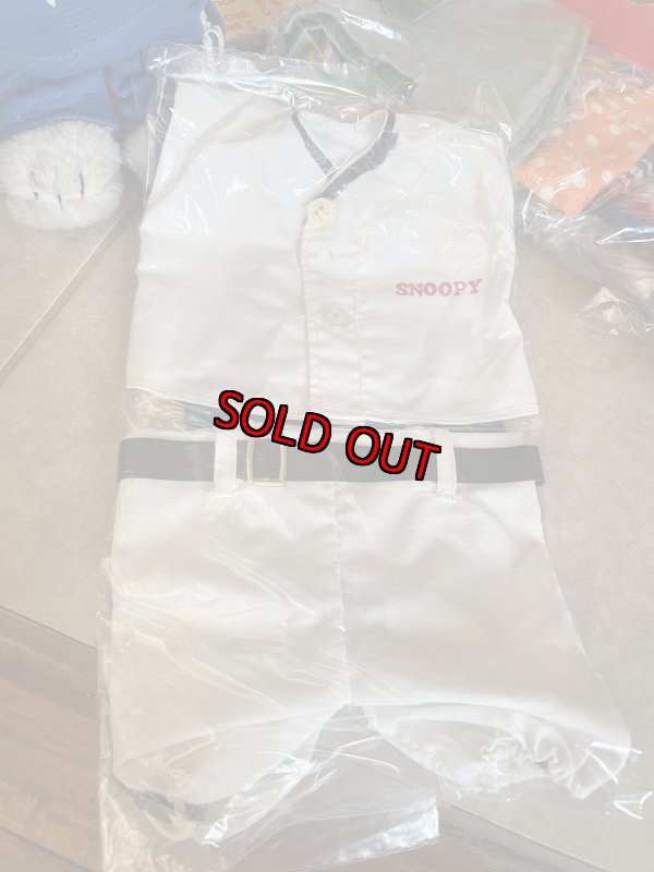 画像4: Snoopy Wardrobe box Clothes & Trunk box set / スヌーピー の洋服セット &  ワードローブ ボックス　トランクセット (4)