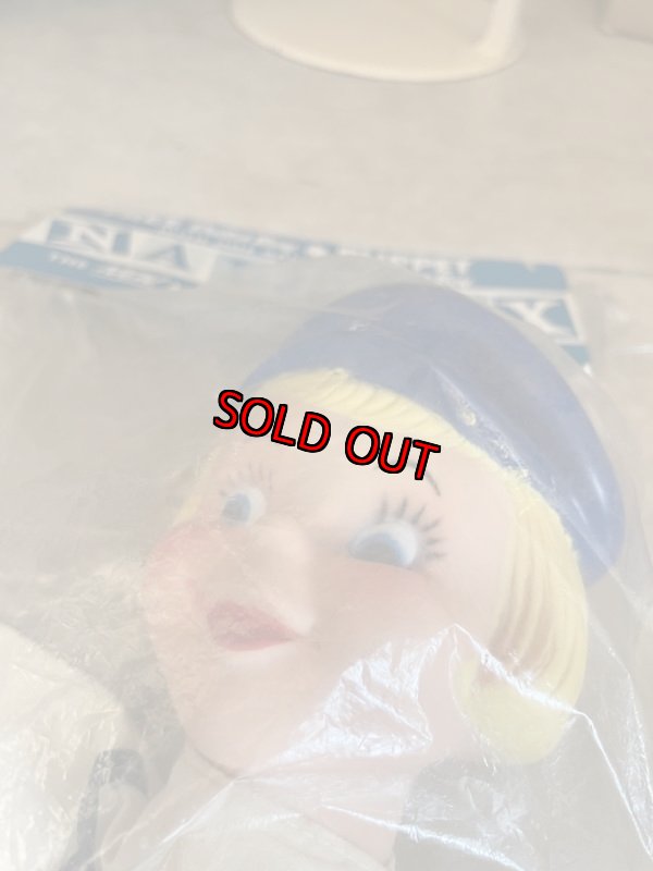 画像9: Dutch Boy Hand Puppet 60’s with bag / ダッチボーイ　ペイント　袋入りハンドパペット (9)