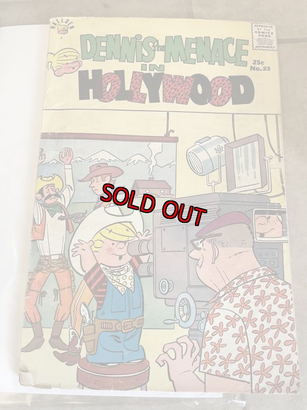 画像6: Dairy Queen Dennis The Menace  3 Books 1962,63 (C) / ディリークィーン　デニス　ザ　メナス　コミックブック　3冊セット (6)