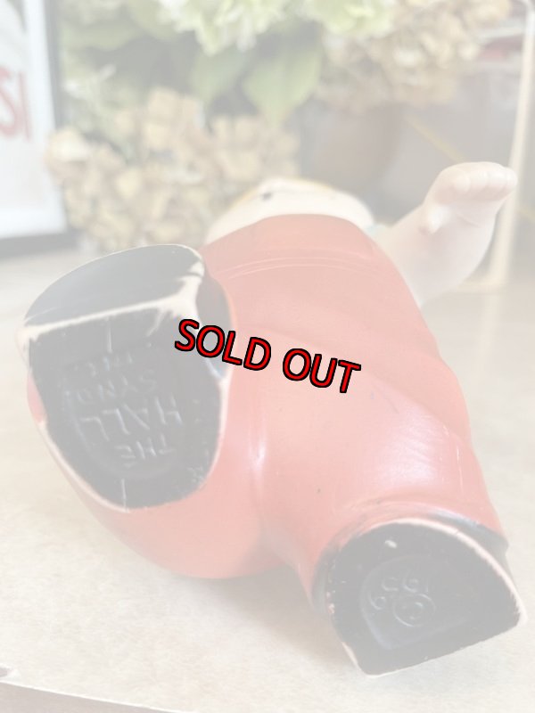 画像7: Dennis the Menace rubber doll 1959 /  わんぱくデニス　ソフビドール　ドール　 (7)