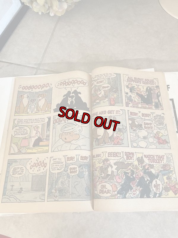 画像10: Dairy Queen Dennis The Menace  3 Books 1962,63 (A)  /  ディリークィーン　デニス　ザ　メナス　コミックブック　3冊セット (10)