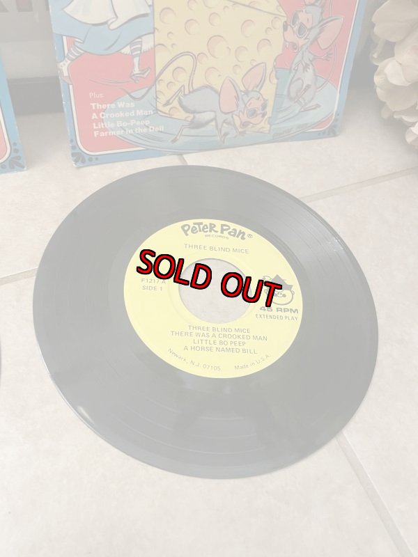 画像7: Single Record  set of 2 / レコード　シングル　2枚セット (7)