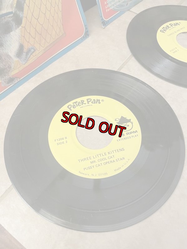 画像9: Single Record  set of 2 / レコード　シングル　2枚セット (9)