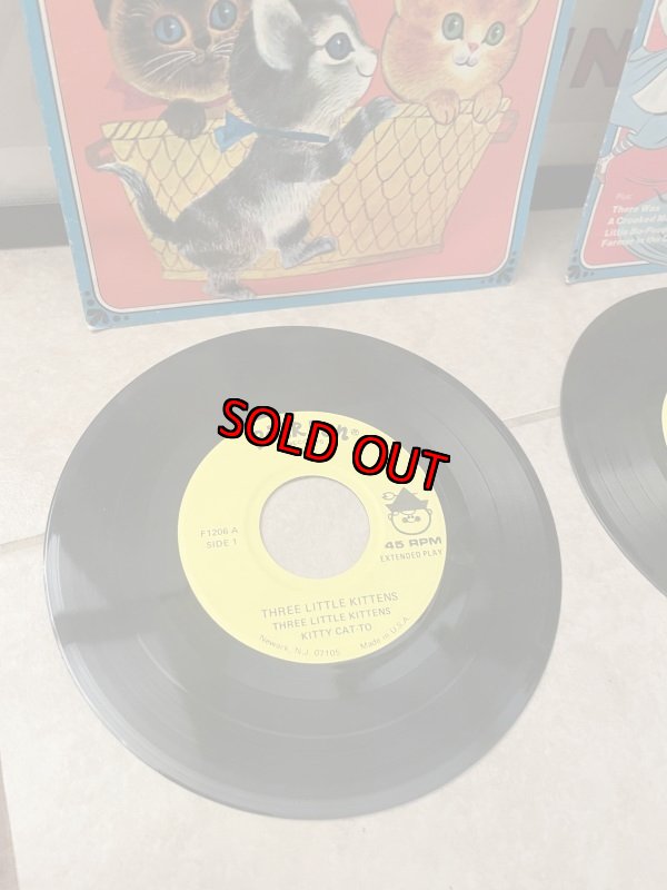 画像6: Single Record  set of 2 / レコード　シングル　2枚セット (6)