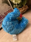 画像8: Sesame Street Cookie Monster Plush Doll with cookie jar & cookies  (B) 2002/ セサミストリート　クッキーモンスター　クッキージャー　ぬいぐるみ (8)