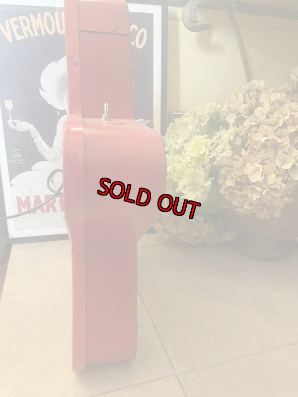 画像7: Carl’s Jr Lighted Up Star Store Display sign / カールスジュニア星のサイン　電光看板、ストアディスプレイ (7)