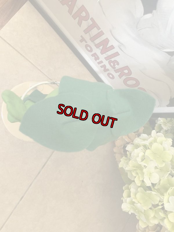 画像5: Green Giant little sprout  hand puppet (A) / グリーンジャイアント リトルスプラウト ハンドパペット (5)