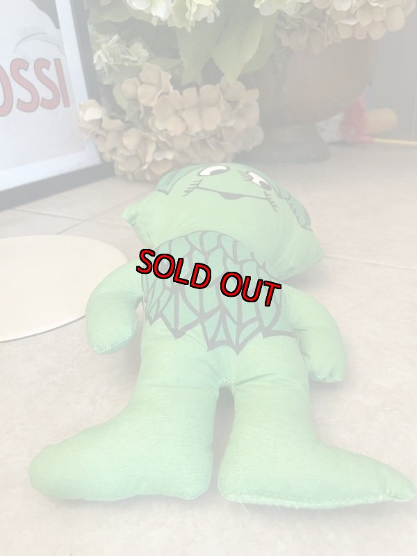 画像6: Green Giant little sprout  Pillow Doll / グリーンジャイアント リトルスプラウト ピロードール (6)