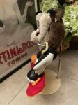 画像10:  Looney Tunes Tasmanian Devil snowboard Plush Doll (B) /  ルーニーテューンズ  タスマニアデビル　スノーボード　ぬいぐるみ　 (10)