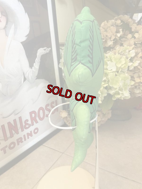 画像3: Green Giant little sprout  Pillow Doll / グリーンジャイアント リトルスプラウト ピロードール (3)