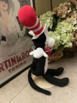 画像4: Cat in the Hat Stuffed Plush Doll / キャット・イン・ザ・ハット　ぬいぐるみ　 (4)