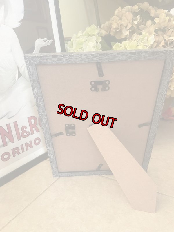 画像3: McDonald’s Grimace wall Frame / マクドナルド　グリマス 壁掛けフレーム (3)