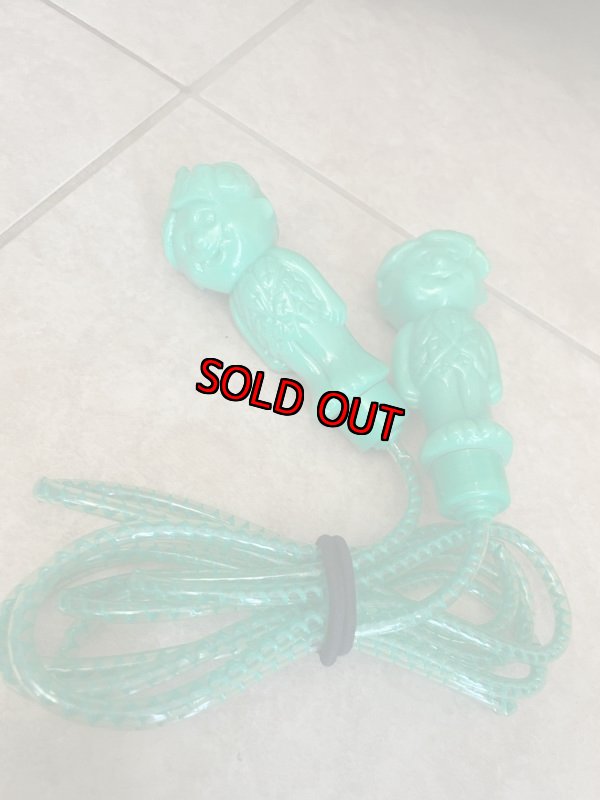 画像8: Green Giant little sprout  Jump Rope / グリーンジャイアント　リトルスプラウト　縄跳び (8)