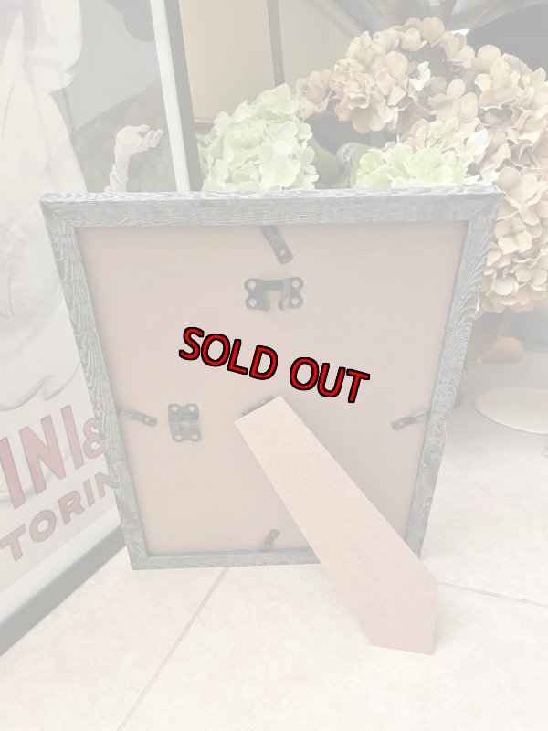 画像6: Peanuts Snoopy Cool Joe wall Frame (B) / ピーナッツ　スヌーピー  クールジョー　アートプリント　壁掛けフレーム (6)