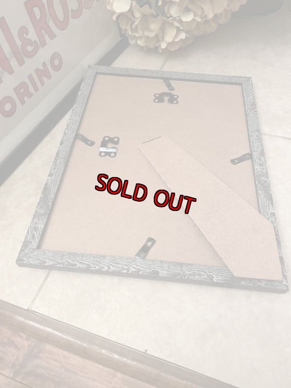 画像8: Peanuts Snoopy Cool Joe wall Frame (B) / ピーナッツ　スヌーピー  クールジョー　アートプリント　壁掛けフレーム (8)