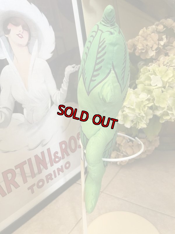 画像5: Green Giant little sprout  Pillow Doll / グリーンジャイアント リトルスプラウト ピロードール (5)