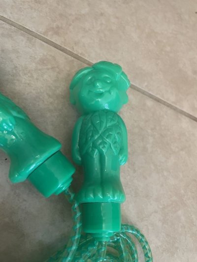 画像1: Green Giant little sprout Jump Rope / グリーンジャイアント リトルスプラウト 縄跳び
