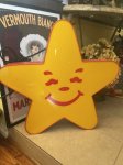 画像1: Carl’s Jr Lighted Up Star Store Display sign / カールスジュニア星のサイン　電光看板、ストアディスプレイ (1)