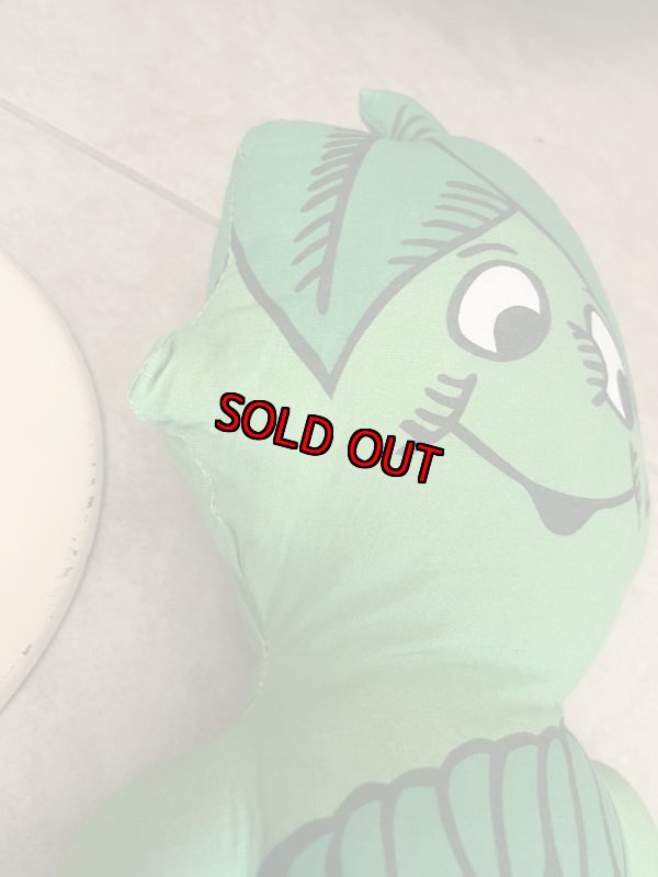 画像8: Green Giant little sprout  Pillow Doll / グリーンジャイアント リトルスプラウト ピロードール (8)