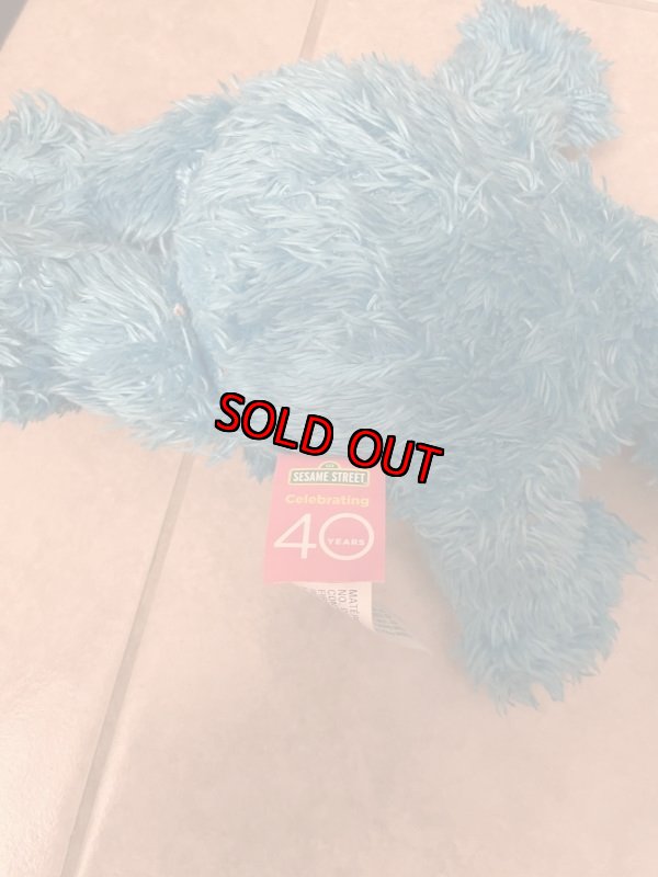画像10: Sesame Street Cookie Monster Plush Doll (A)  / セサミストリート クッキーモンスター ぬいぐるみ (10)