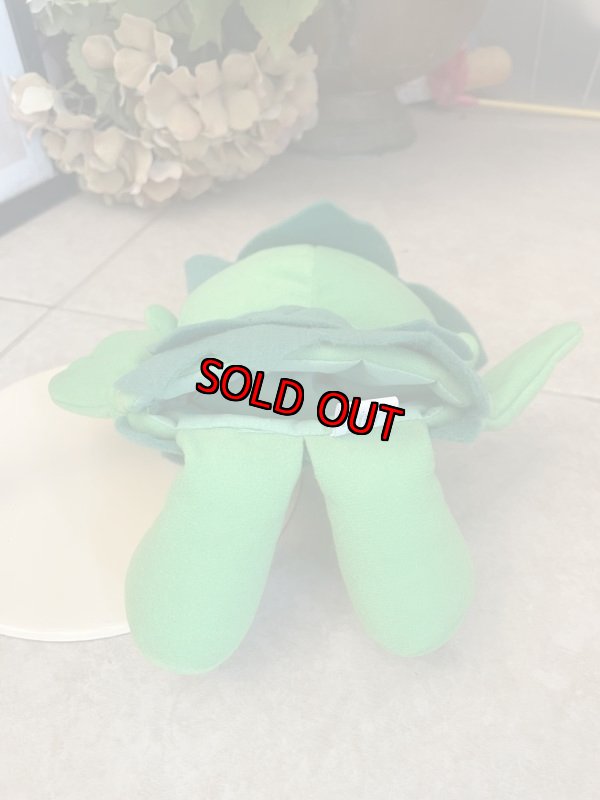 画像6: Green Giant little sprout  hand puppet (A) / グリーンジャイアント リトルスプラウト ハンドパペット (6)