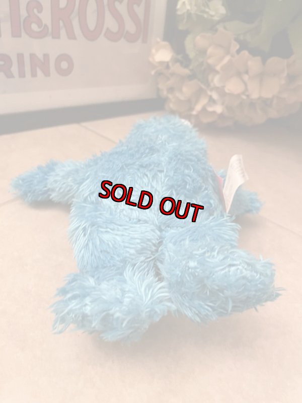 画像7: Sesame Street Cookie Monster Plush Doll (A)  / セサミストリート クッキーモンスター ぬいぐるみ (7)