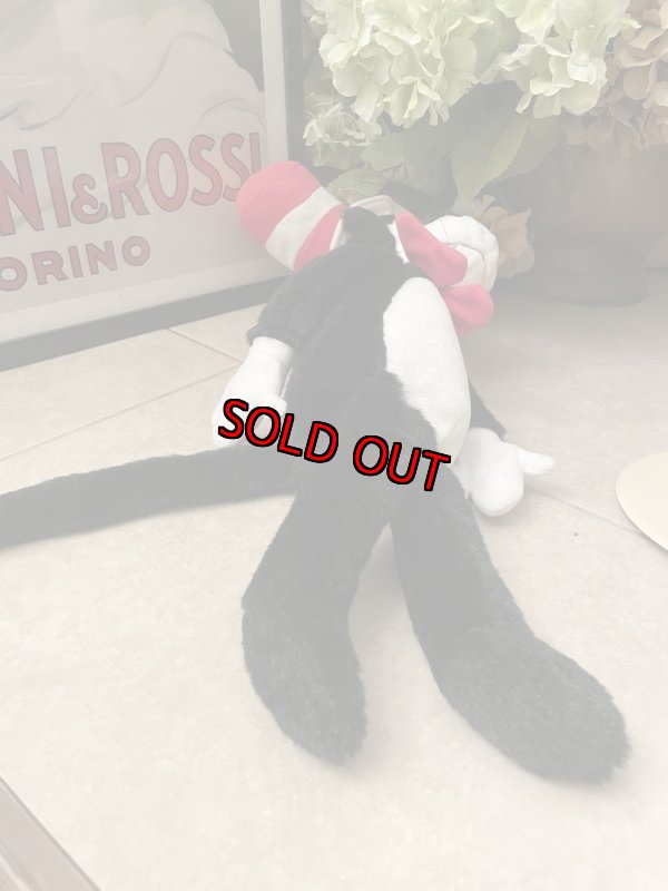 画像6: Cat in the Hat Stuffed Plush Doll / キャット・イン・ザ・ハット　ぬいぐるみ　 (6)