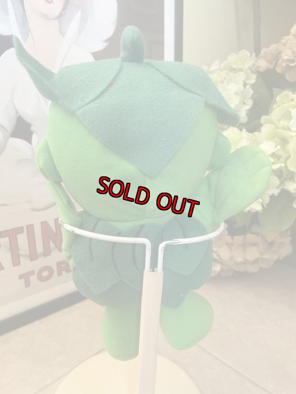 画像3: Green Giant little sprout  hand puppet (A) / グリーンジャイアント リトルスプラウト ハンドパペット (3)