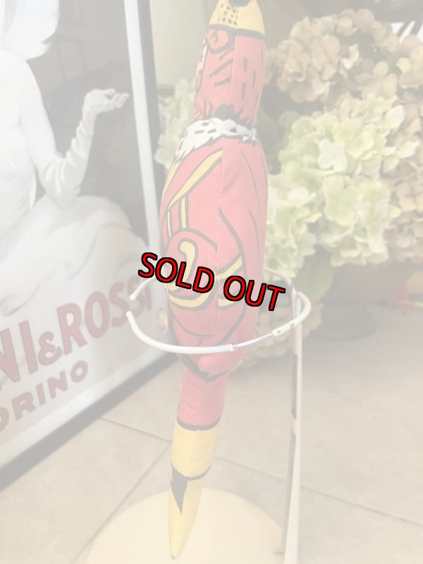 画像2: Burger King Skinny Pillow Doll (B) / バーガーキングのピロードール 70年代　スリム (2)