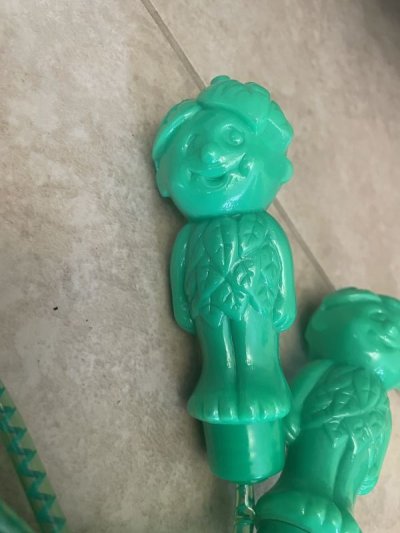 画像2: Green Giant little sprout Jump Rope / グリーンジャイアント リトルスプラウト 縄跳び