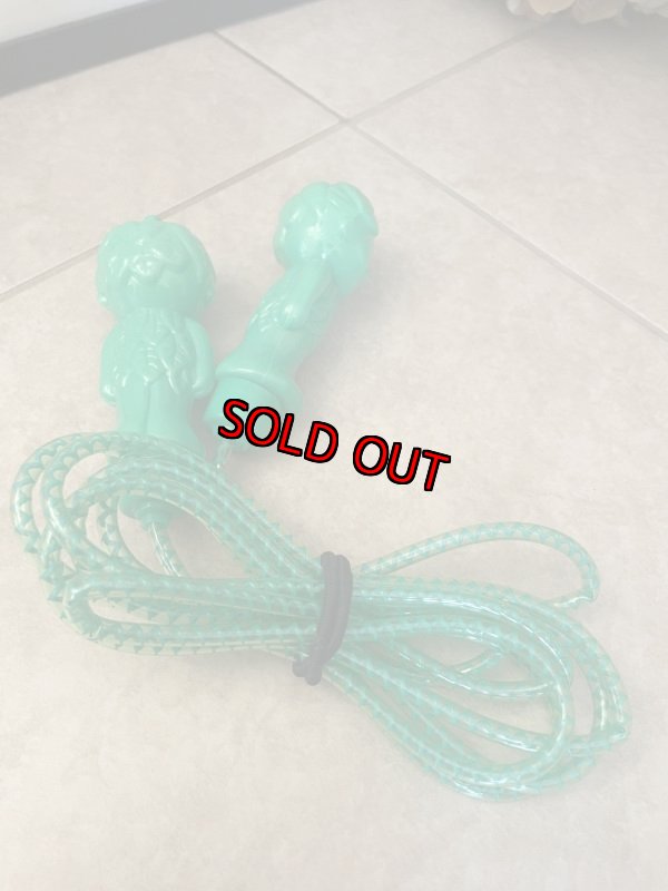 画像7: Green Giant little sprout  Jump Rope / グリーンジャイアント　リトルスプラウト　縄跳び (7)