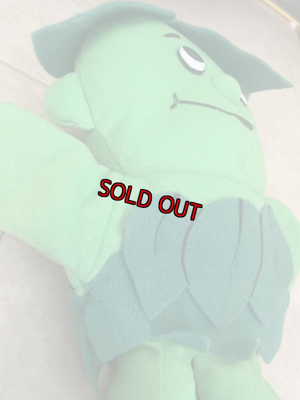 画像11: Green Giant little sprout  hand puppet (A) / グリーンジャイアント リトルスプラウト ハンドパペット (11)