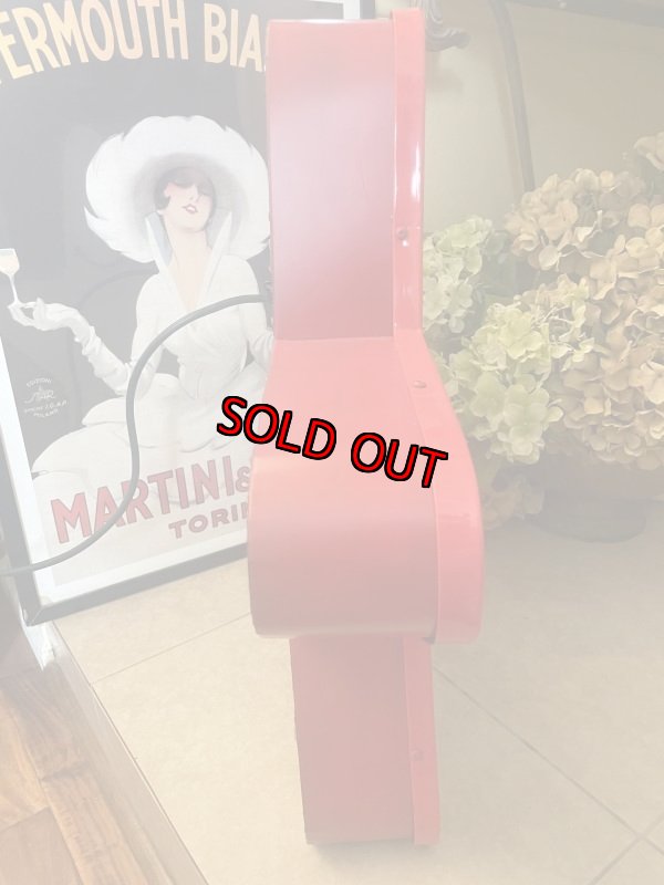 画像8: Carl’s Jr Lighted Up Star Store Display sign / カールスジュニア星のサイン　電光看板、ストアディスプレイ (8)