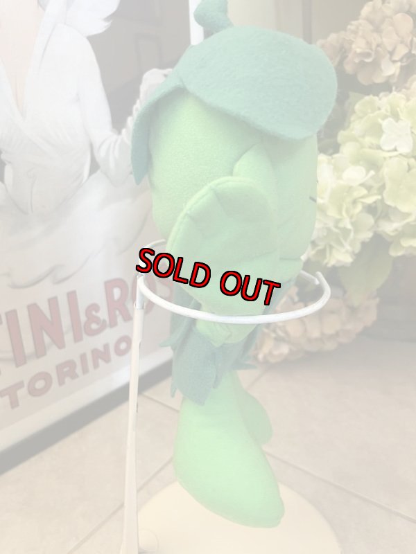 画像4: Green Giant little sprout  hand puppet (A) / グリーンジャイアント リトルスプラウト ハンドパペット (4)